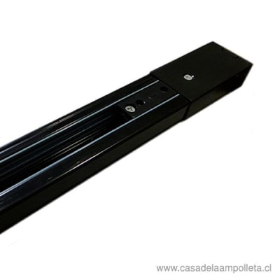 RIEL ENERGIZADO T3 2M - NEGRO3
