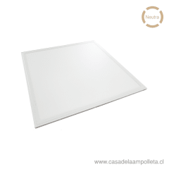 PANEL LED 60X60 EMBUTIDO 48W BACKLIGHT - BLANCO NEUTRO (4000K) - LUMEX