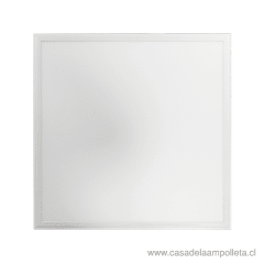 PANEL LED 60X60 EMBUTIDO 48W BACKLIGHT - BLANCO FRÍO (6500K) - LUMEX