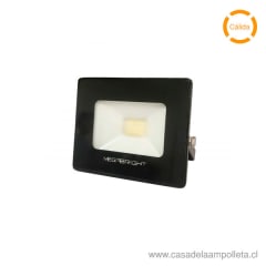 PROYECTOR LED PLANO 10W TELCO FLAT PRO - BLANCO CÁLIDO (3000K) PROYECTOR LED PLANO 10W TELCO FLAT PRO - BLANCO CÁLIDO (3000K)