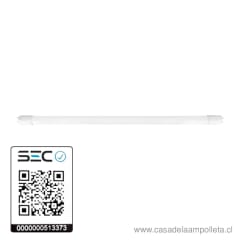 TUBO LED T8 9W 60CM - BLANCO FRÍO (6500K) - FSL