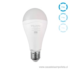 AMPOLLETA LED DE EMERGENCIA 11W - BLANCO FRÍO (6500K)