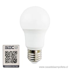 AMPOLLETA LED A55 7W - BLANCO FRÍO (6500K)