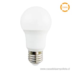 AMPOLLETA LED A55 7W - BLANCO CÁLIDO (3000K)