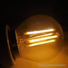 AMPOLLETA LED VINTAGE G45 4W E27 - CÁLIDA