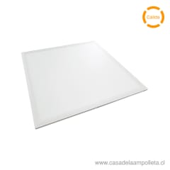 PANEL LED 60X60 EMBUTIDO 48W BACKLIGHT - BLANCO CÁLIDA (3000K) - LUMEX