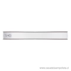 LÁMPARA PARA MUEBLE 2W REGULABLE (3 TONOS) CON SENSOR DE MOVIMIENTO - LOGIC