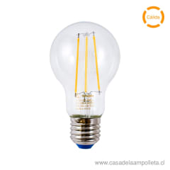 AMPOLLETA LED VINTAGE A60 8W - BLANCO CÁLIDO (2700K) - WESTINGHOUSE