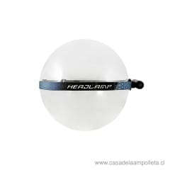 LINTERNA LED FRONTAL LED RECARGABLE USB-C CON IMÁN