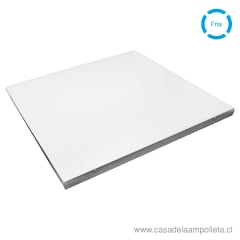 PANEL LED 60X60 40W SOBREPUESTO - BLANCO FRIO (6500K)