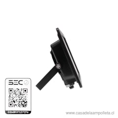 PROYECTOR LED PLANO 20W - BLANCO FRIO (6500K) - UNILUX