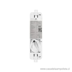 LAMPARA DE EMERGENCIA 30LED 3/6 HORAS