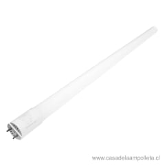 TUBO LED T8 18W 120CM - BLANCO CÁLIDO (3000K) - LUMEX