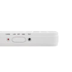 LAMPARA DE EMERGENCIA 60LED 4/7 HORAS