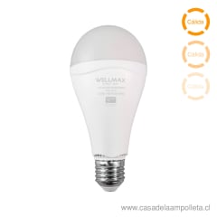 AMPOLLETA LED DE EMERGENCIA 11W - BLANCO CÁLIDO (3000K)