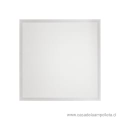 PANEL LED 60X60 EMBUTIDO 48W - BLANCO CALIDO (3000K) - JIE