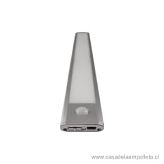 LÁMPARA PARA MUEBLE 2W 40CM CON SENSOR DE MOVIMIENTO - VELLMAX