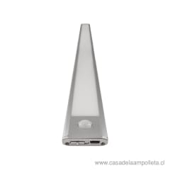 LÁMPARA PARA MUEBLE 3W 60CM CON SENSOR DE MOVIMIENTO - VELLMAX