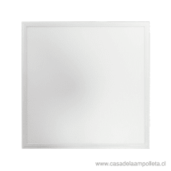 PANEL LED 60X60 EMBUTIDO 48W BACKLIGHT - BLANCO CÁLIDA (3000K) - LUMEX