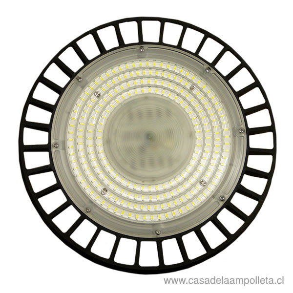 CAMPANA LED UFO HIGH BAY 190W - BLANCO FRÍO (5000K) | Casa de la Ampolleta