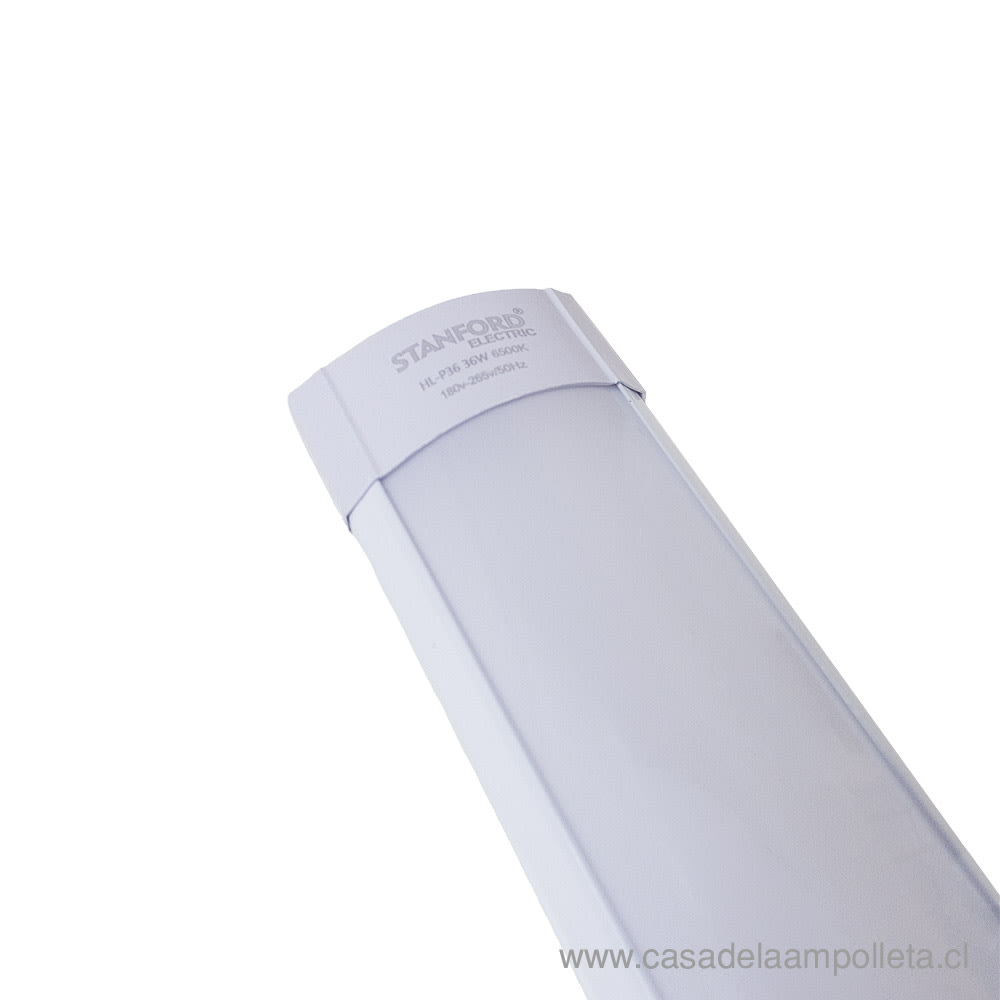 100 Stück LED Weiß, 5mm Flachkopf – 1200mcd, 120° Abstrahlwinkel, Kaltweiß (6500K)