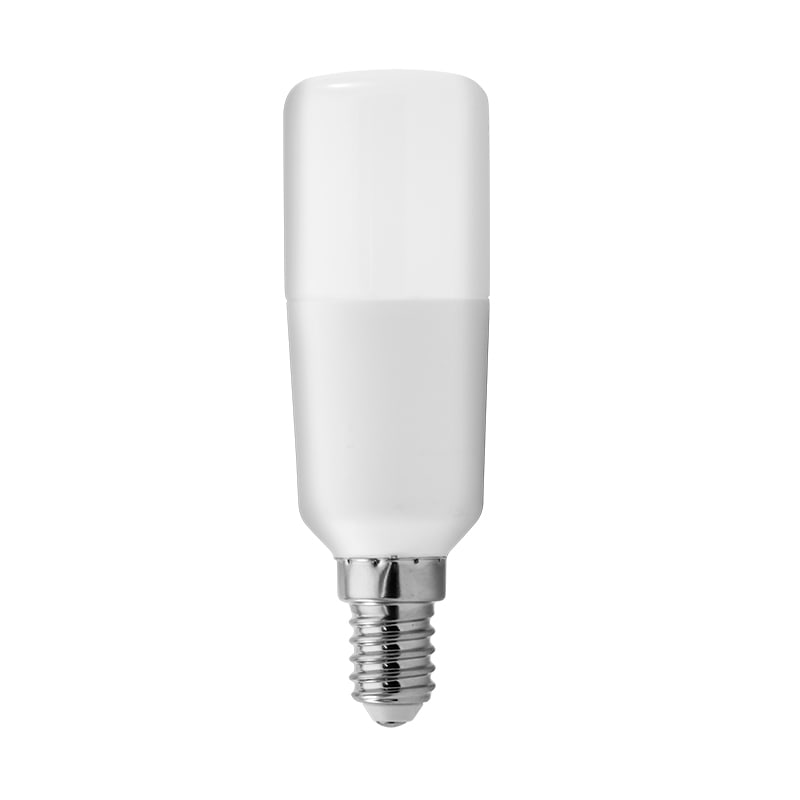 AMPOLLETA LED STIK E14 7W - BLANCO CÁLIDO (3000K)