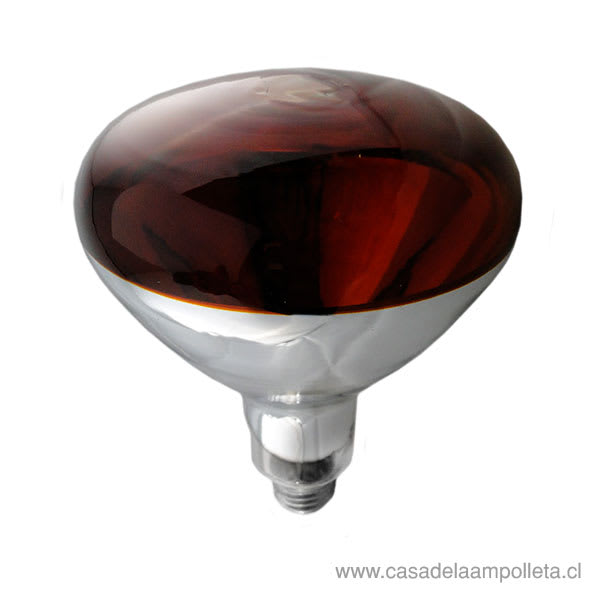 AMPOLLETA INCANDESCENTE 250W - INFRARROJA - FSL