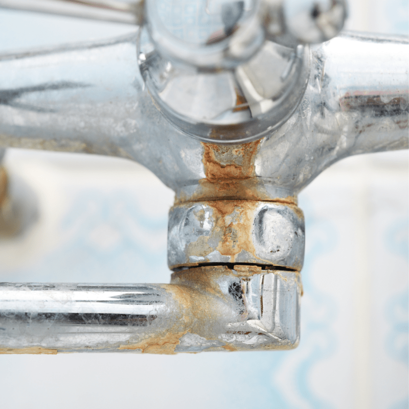 ¿Por qué usar un filtro reductor de hierro?