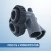 codos y conectores