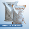 MATERIALES FILTRANTES