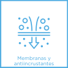 MEMBRANAS Y ANTIINCRUSTANTES