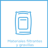 MATERIALES FILTRANTES