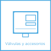 Válvulas y accesorios