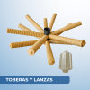 toberas
