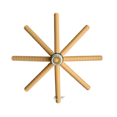 TOBERA SUPERIOR JD406 JD8564-1S   8 LATERALES