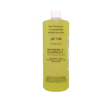 Buffer Solution Myron L - PH 7 QT1