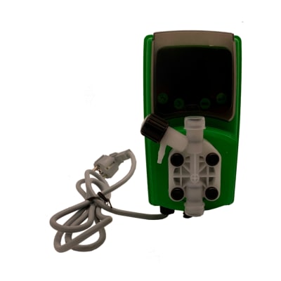 BOMBA DOSIFICADORA CON CONTROLADOR DE PH, ORP