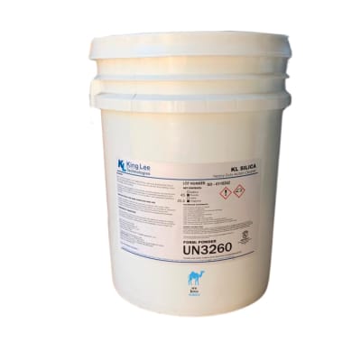 LIMPIADOR DE SILICE EN POLVO SILICA (TINETA 20.4KG)