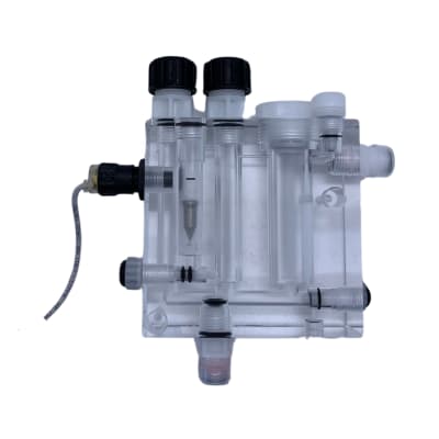 SOPORTE PARA ELECTRODOS PARA PH, ORP Y CELDAS AMPEROMETRICAS CERRADAS