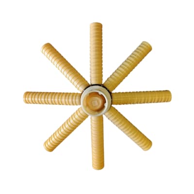 TOBERA RACIMO JD8256-1S JD402, 8 DIFUSOR LATERALES
