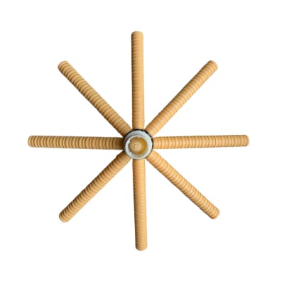 TOBERA RACIMO JD8318-1S - JD4031