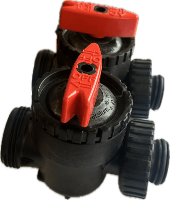 BYPASS PARA VÁLVULA WS1 CLACK V3006