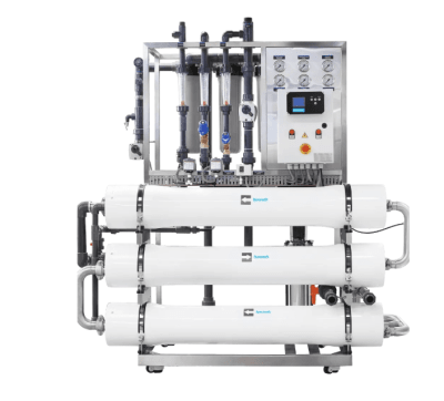 PLANTA DE ÓSMOSIS INVERSA  MO3 8