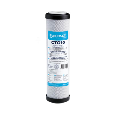 FILTRO CARBÓN BLOCK 2,5X101