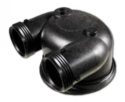 CABEZAL IN / OUT CLACK 1191, D14002