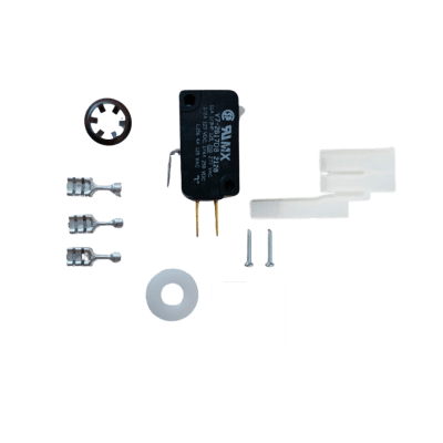 Conjunto de microinterruptor auxiliar Clack WS1 (V3009)