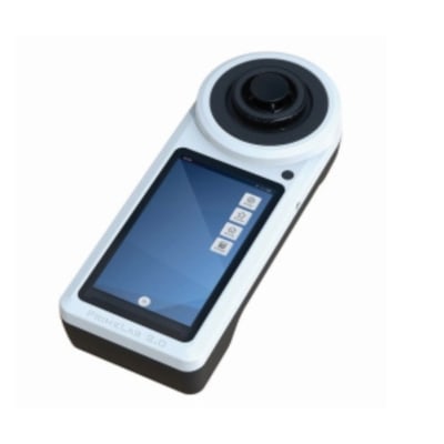 Laboratorio portatil de calidad del agua