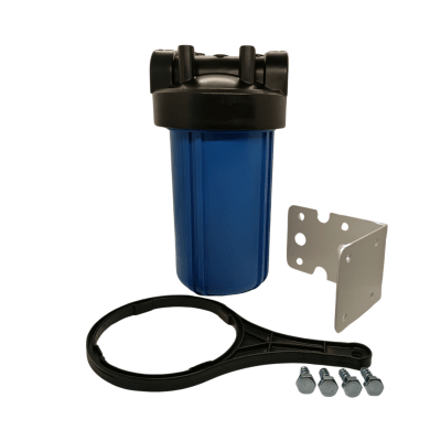 CARCASA BIG BLUE 4,5X10 CONEXIÓN 1