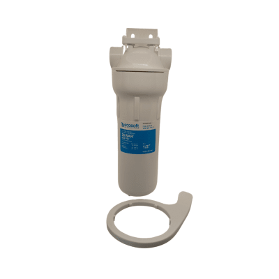 CARCASA PORTA FILTRO 2,5X10 CONEX 1/2