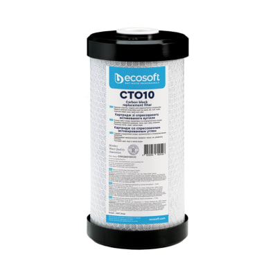 FILTRO CARBÓN BLOCK 4,5X10